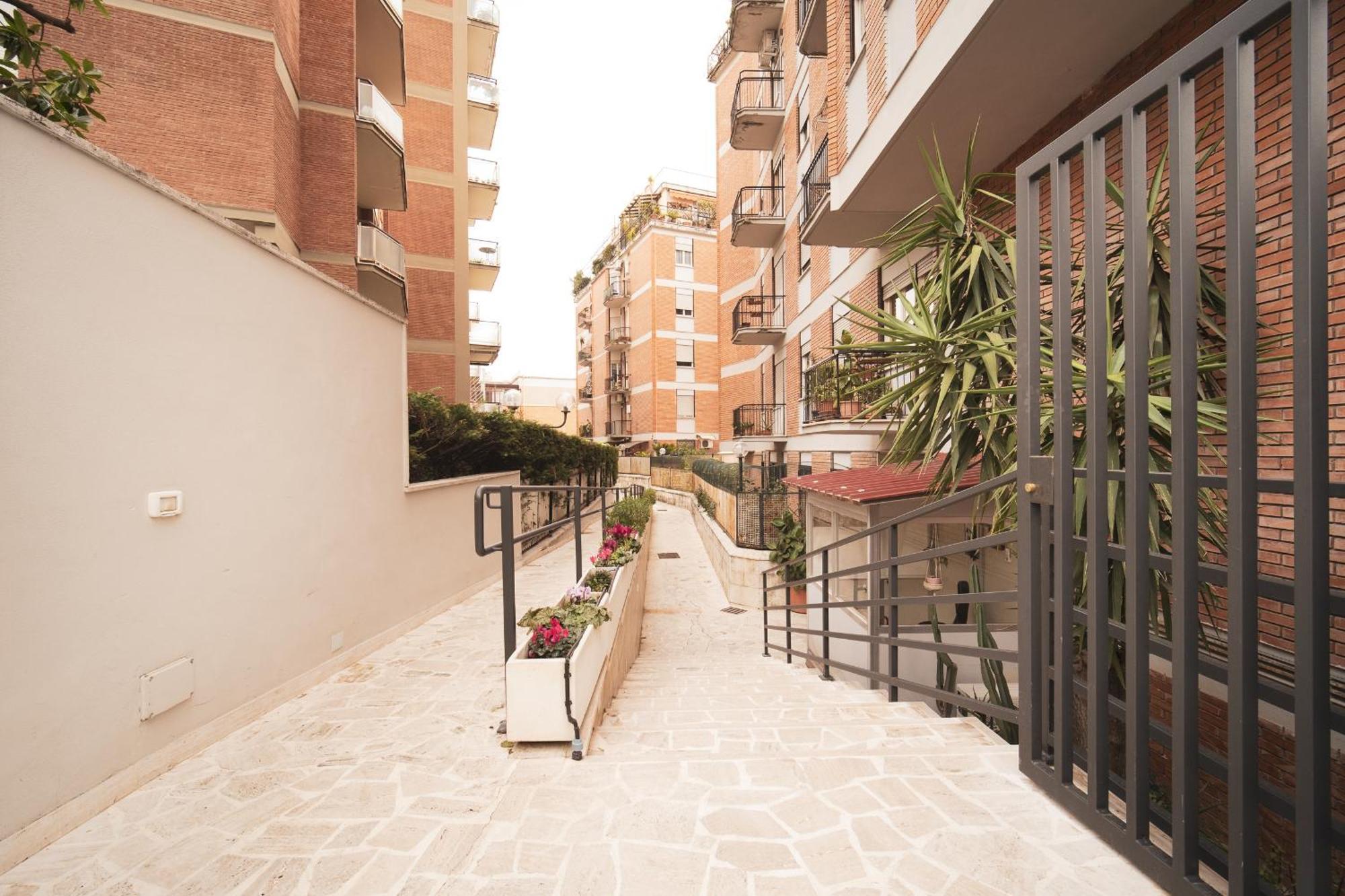 Green Hill Buddyrent'S โรม ภายนอก รูปภาพ