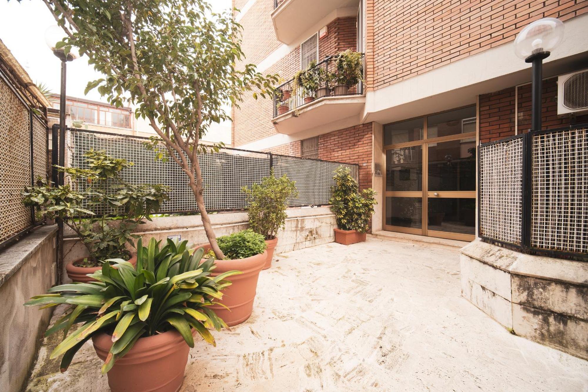 Green Hill Buddyrent'S โรม ภายนอก รูปภาพ
