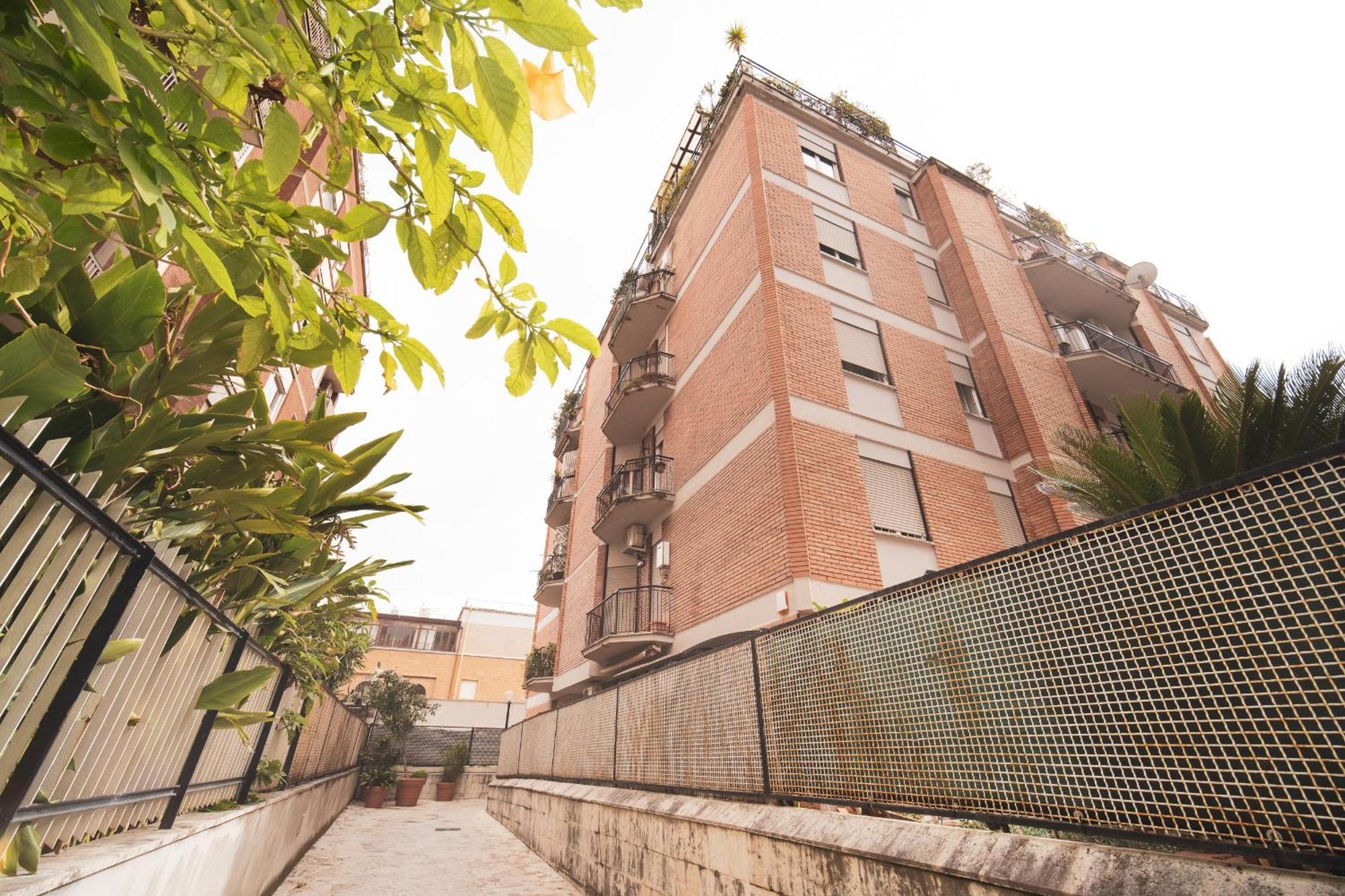 Green Hill Buddyrent'S โรม ภายนอก รูปภาพ